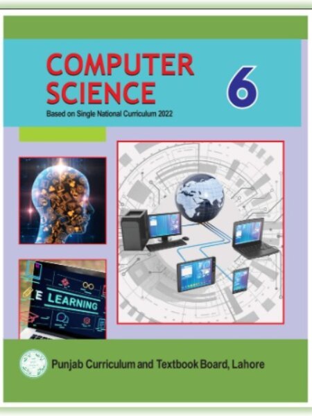 Computer Science Grade 6 eBook by PECTAA