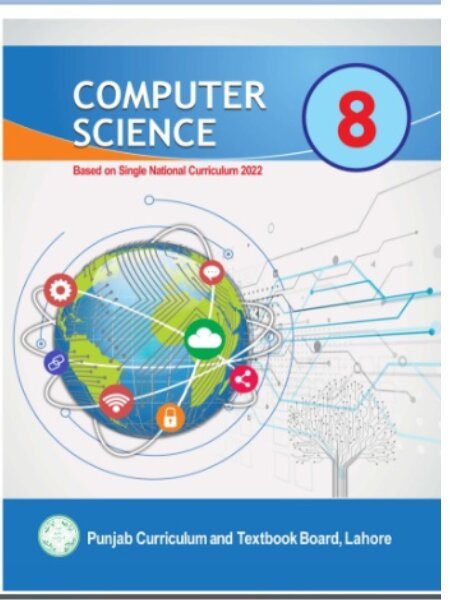 Computer Science Grade 8 eBook by PECTAA